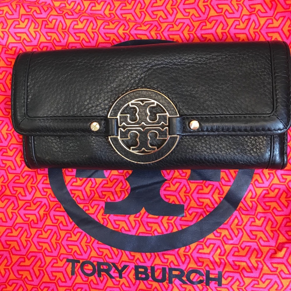 Tory Burch Amanda wallet